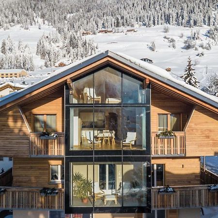 Apartments Bachmann San Candido Eksteriør bilde