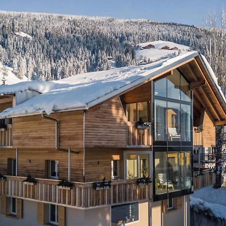 Apartments Bachmann San Candido Eksteriør bilde