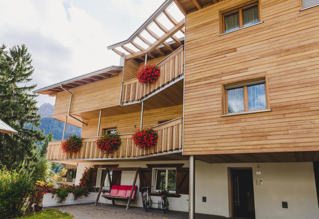 Apartments Bachmann San Candido Eksteriør bilde