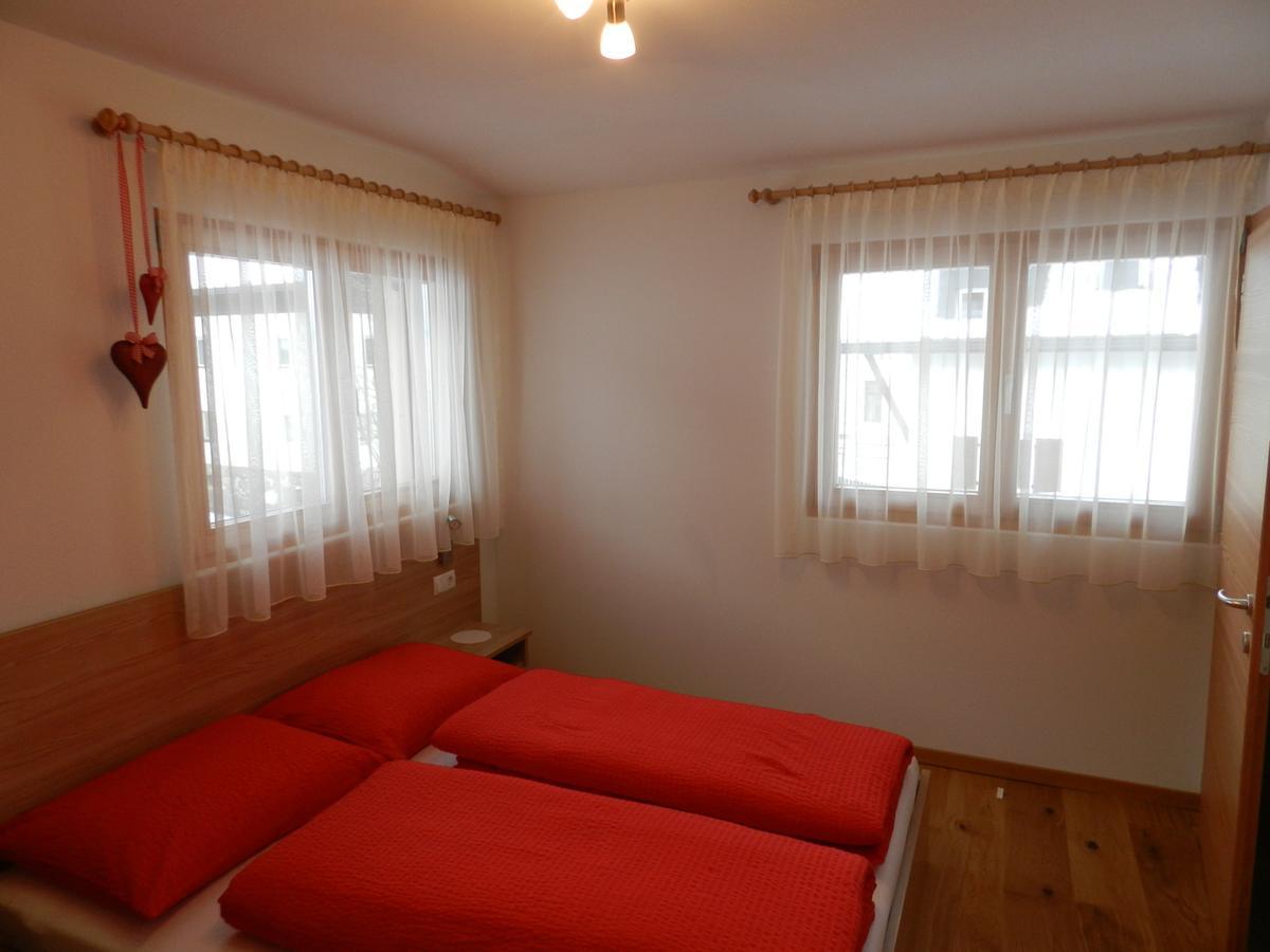 Apartments Bachmann San Candido Eksteriør bilde