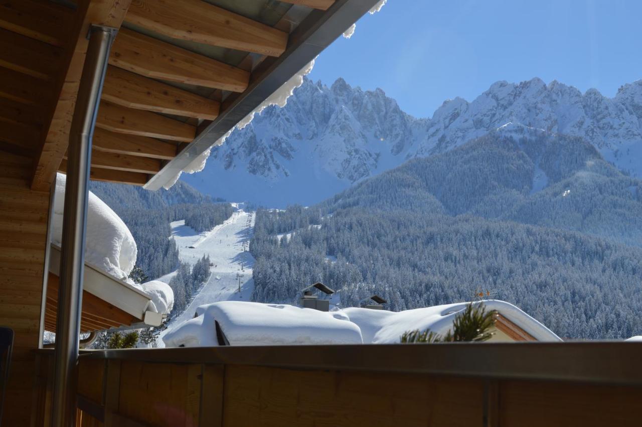 Apartments Bachmann San Candido Eksteriør bilde