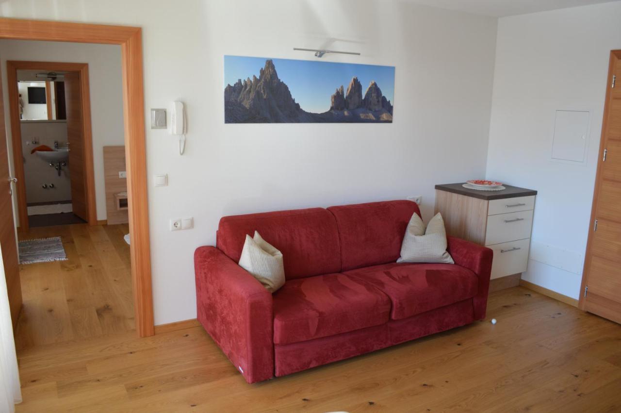 Apartments Bachmann San Candido Eksteriør bilde
